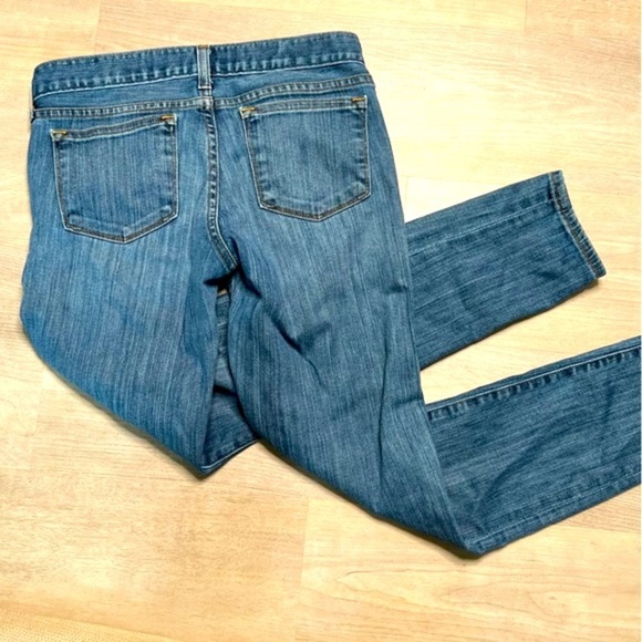 J. Crew Toothpick Ankle Jeans, size 26 - Picture 3 of 6